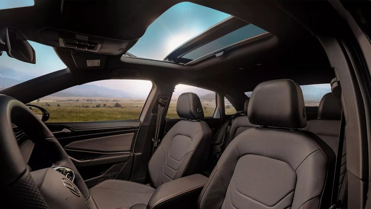 Jetta GLI 350 TSI