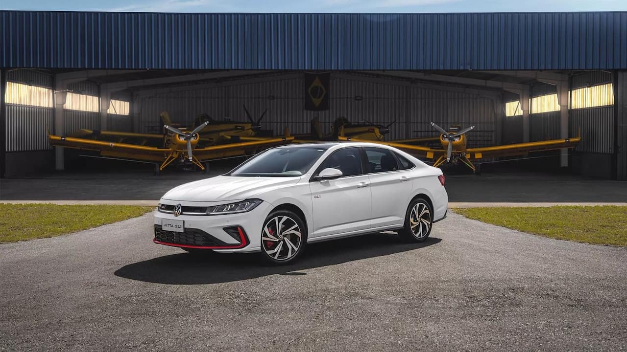Jetta GLI 350 TSI
