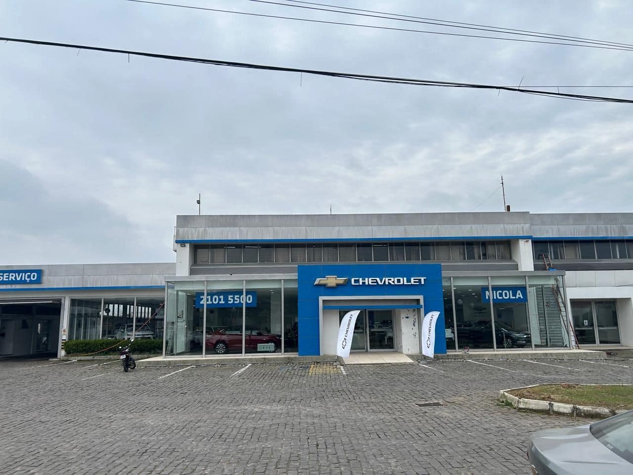 Santa Maria - RS