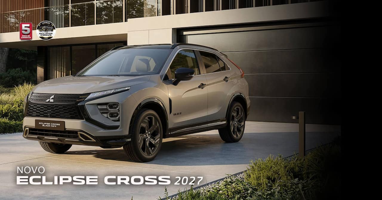 ECLIPSE CROSS 2027