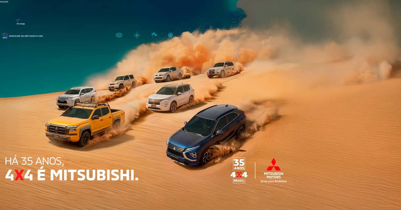 Mitsubishi