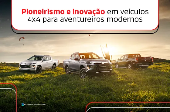 Pioneirismo e inovação em veículos 4x4 para aventureiros modernos