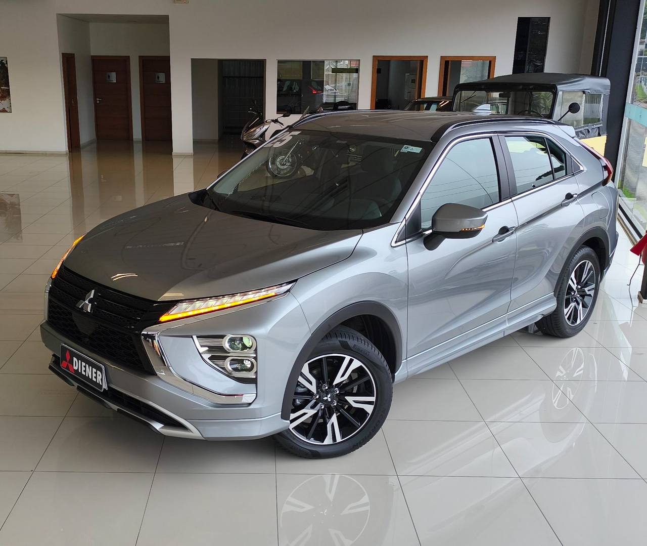Mitsubishi ECLIPSE CROSS HPE 1.5 TURBO AUT 2025