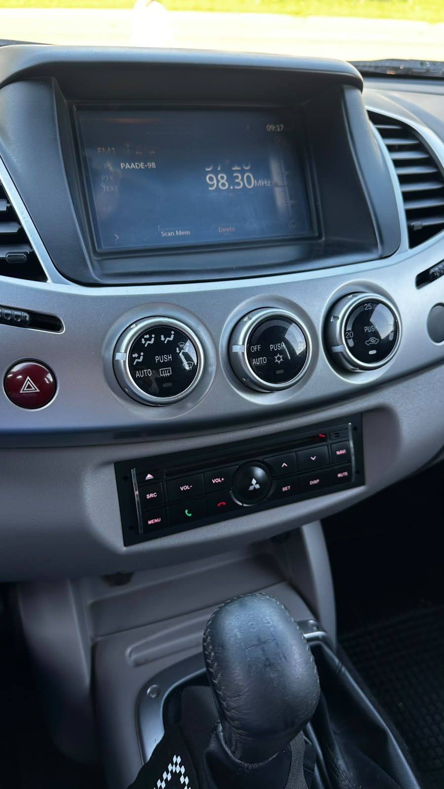 Mitsubishi L200 TRITON HPE MT