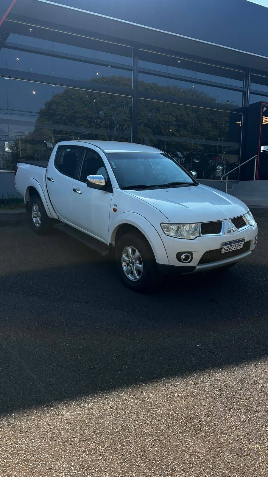 Mitsubishi L200 TRITON HPE MT