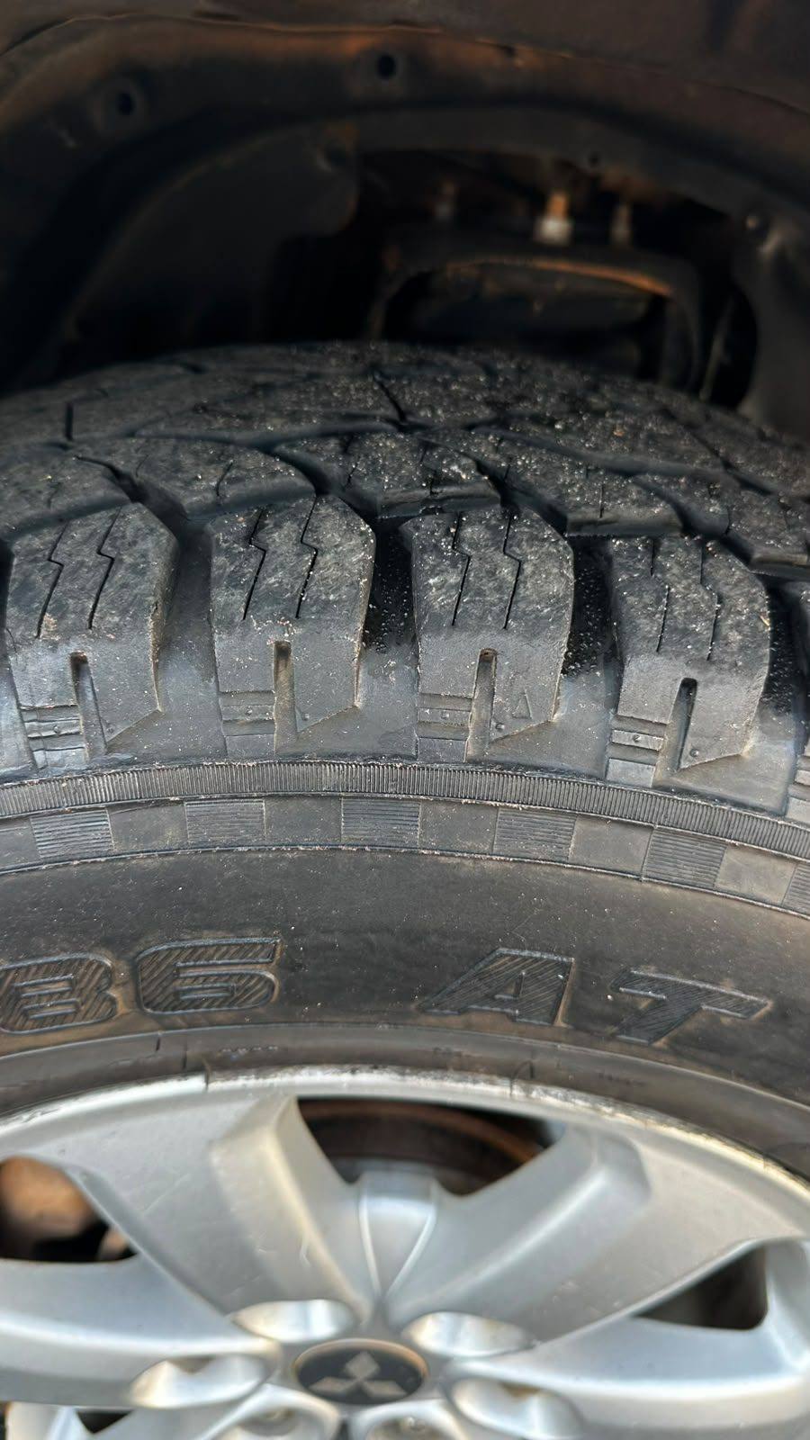 Mitsubishi L200 TRITON HPE MT