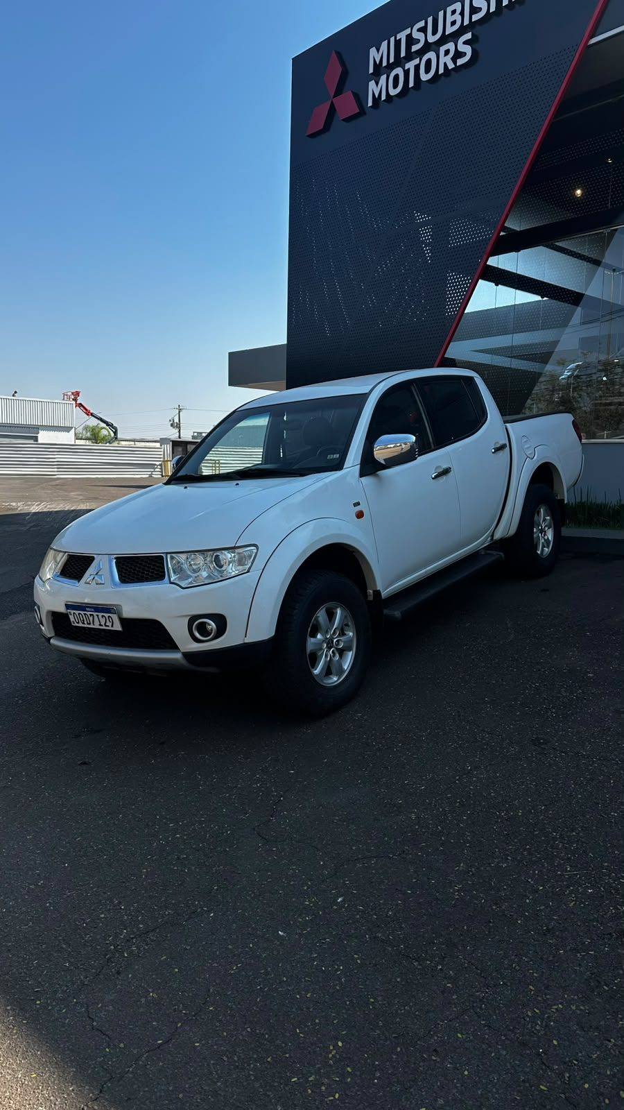 Mitsubishi L200 TRITON HPE MT