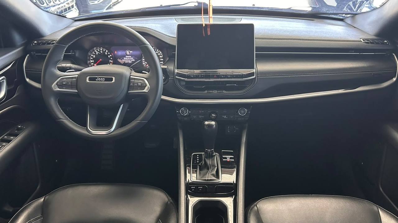 Jeep Compass 1.3 Longitude