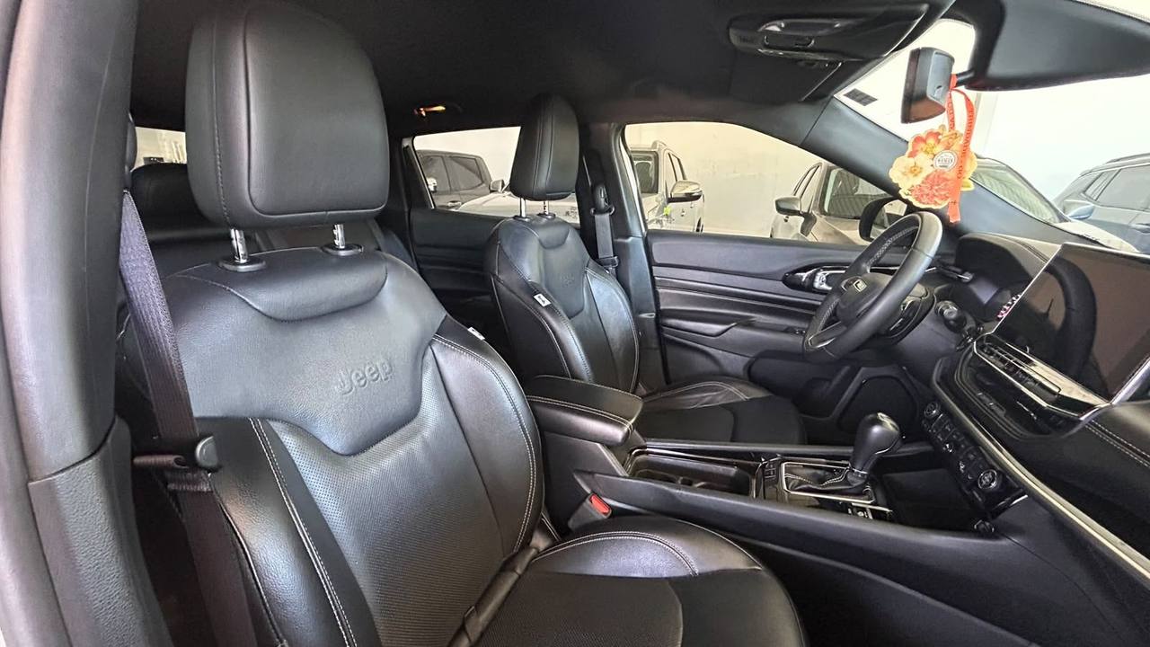 Jeep Compass 1.3 Longitude