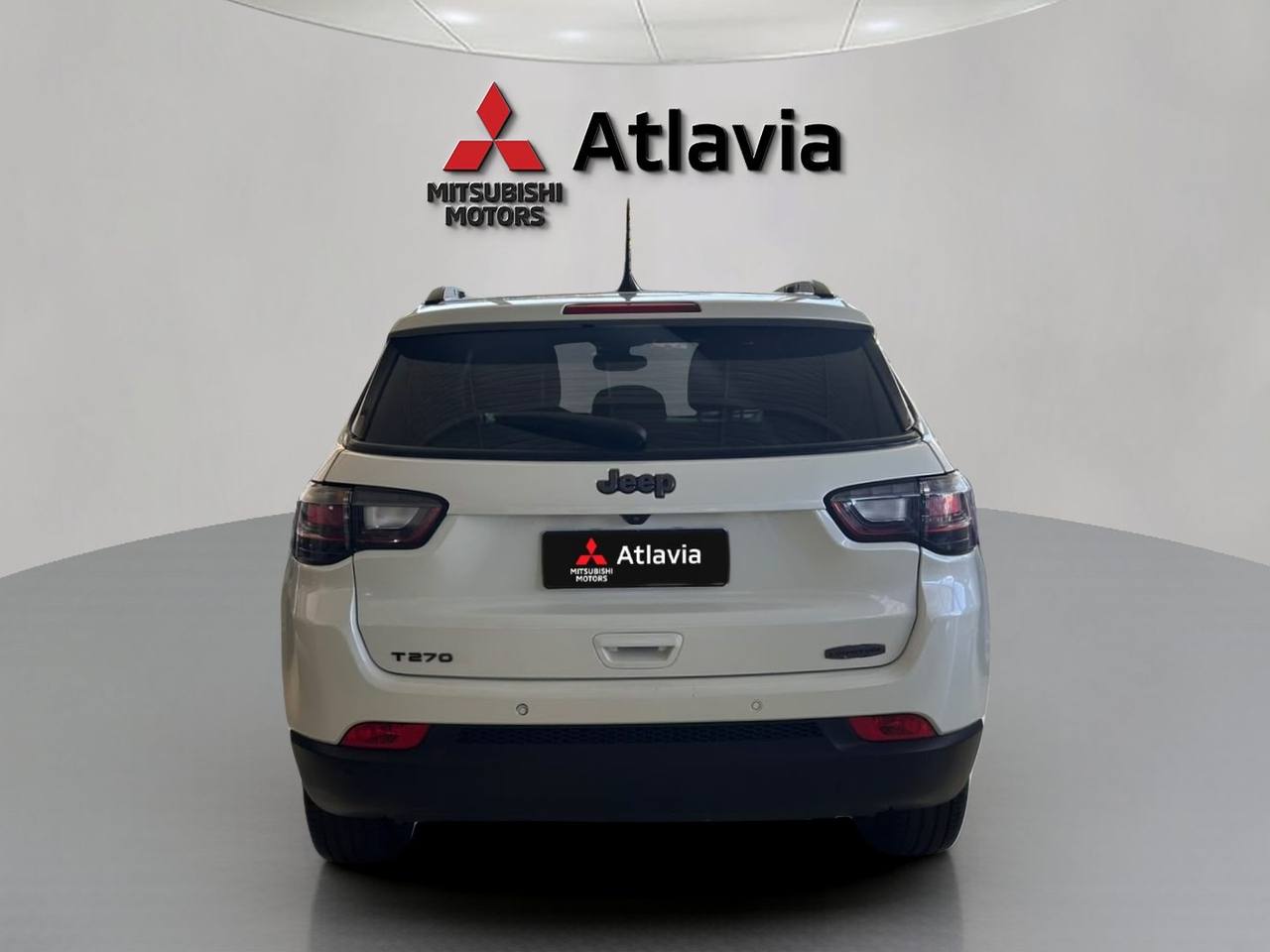 Jeep Compass 1.3 Longitude