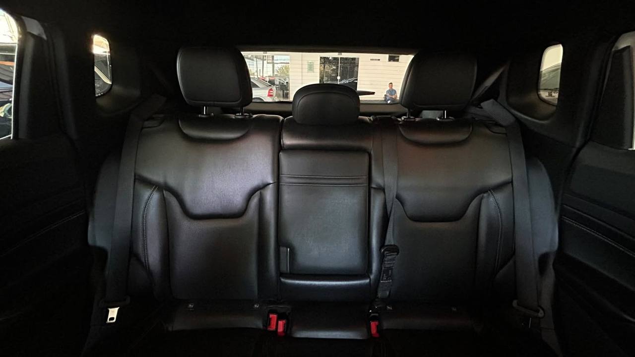 Jeep Compass 1.3 Longitude