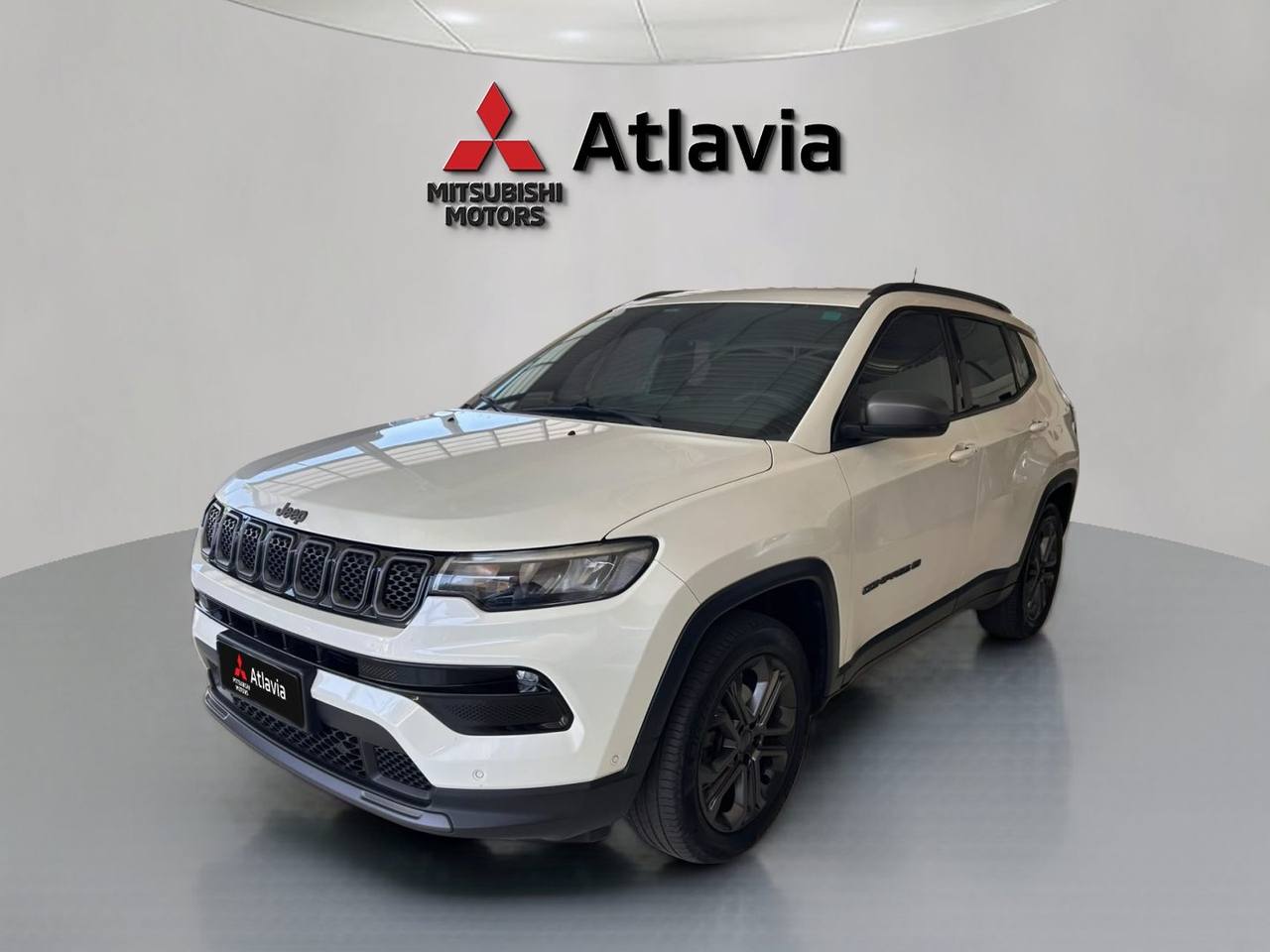 Jeep Compass 1.3 Longitude