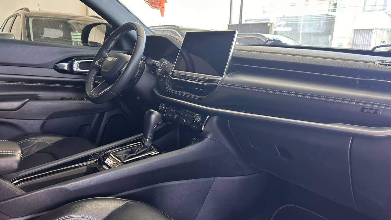 Jeep Compass 1.3 Longitude