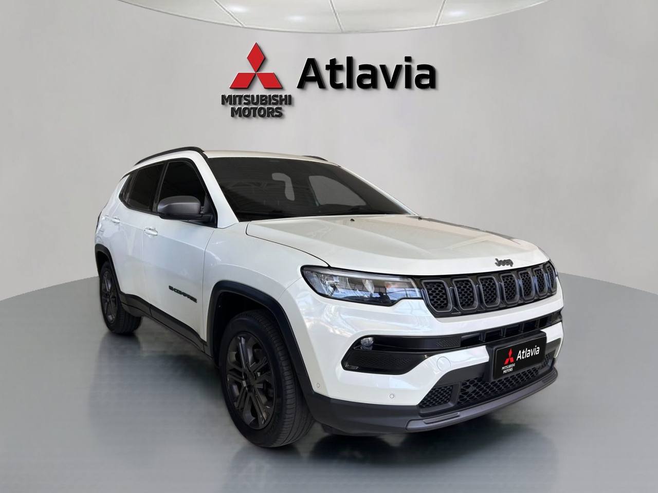 Jeep Compass 1.3 Longitude