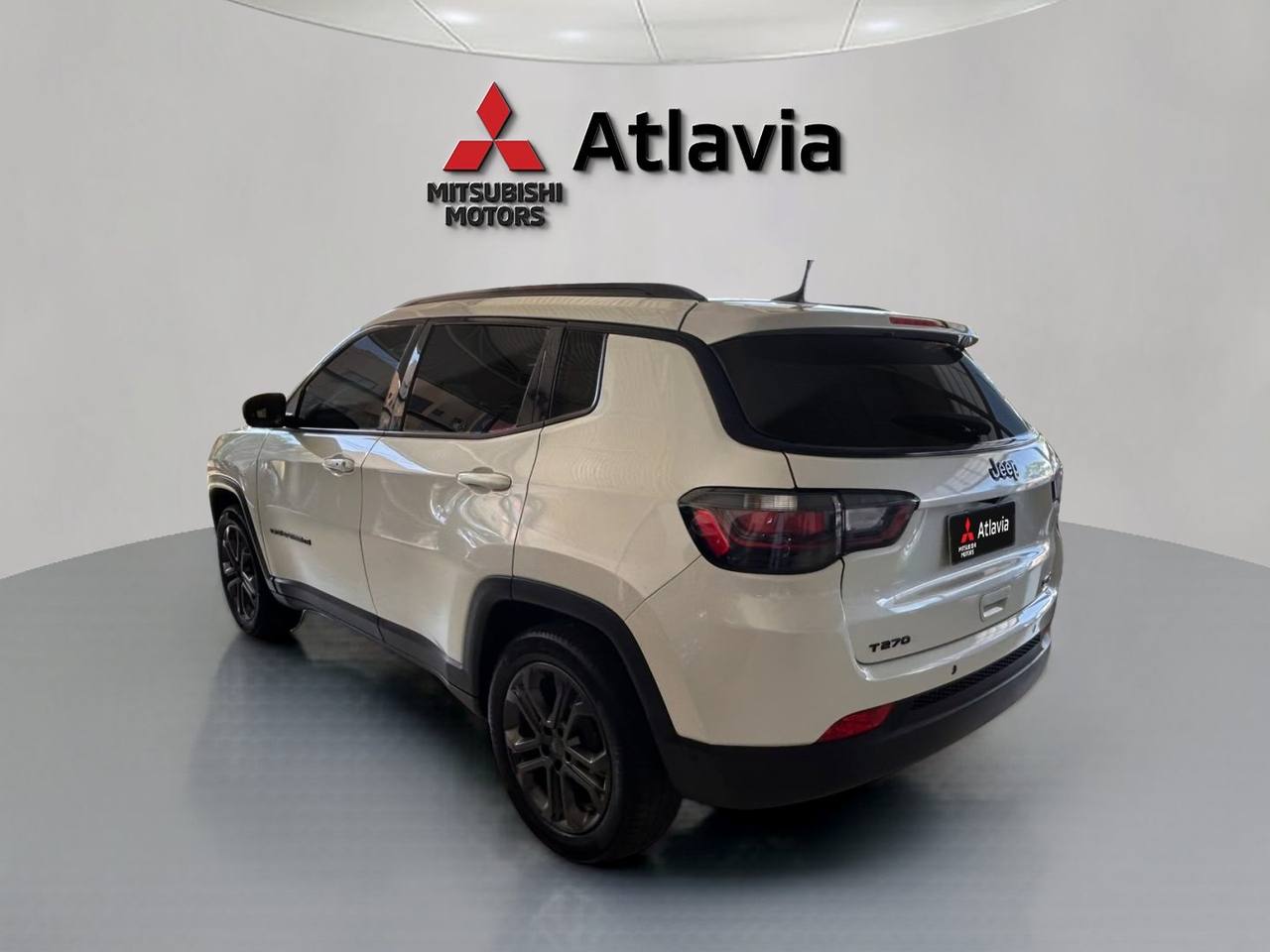 Jeep Compass 1.3 Longitude
