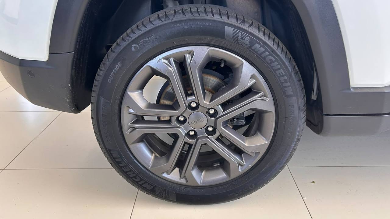 Jeep Compass 1.3 Longitude