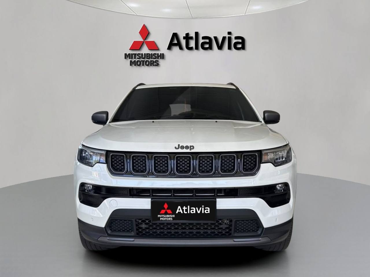 Jeep Compass 1.3 Longitude