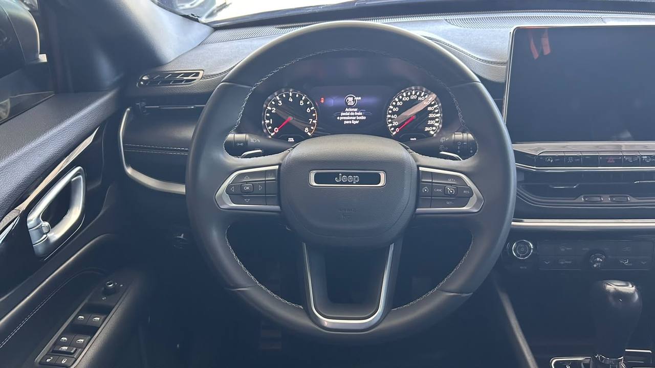 Jeep Compass 1.3 Longitude