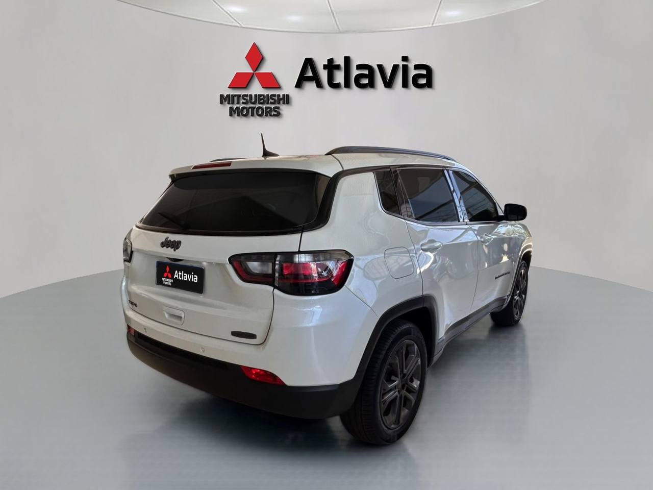 Jeep Compass 1.3 Longitude