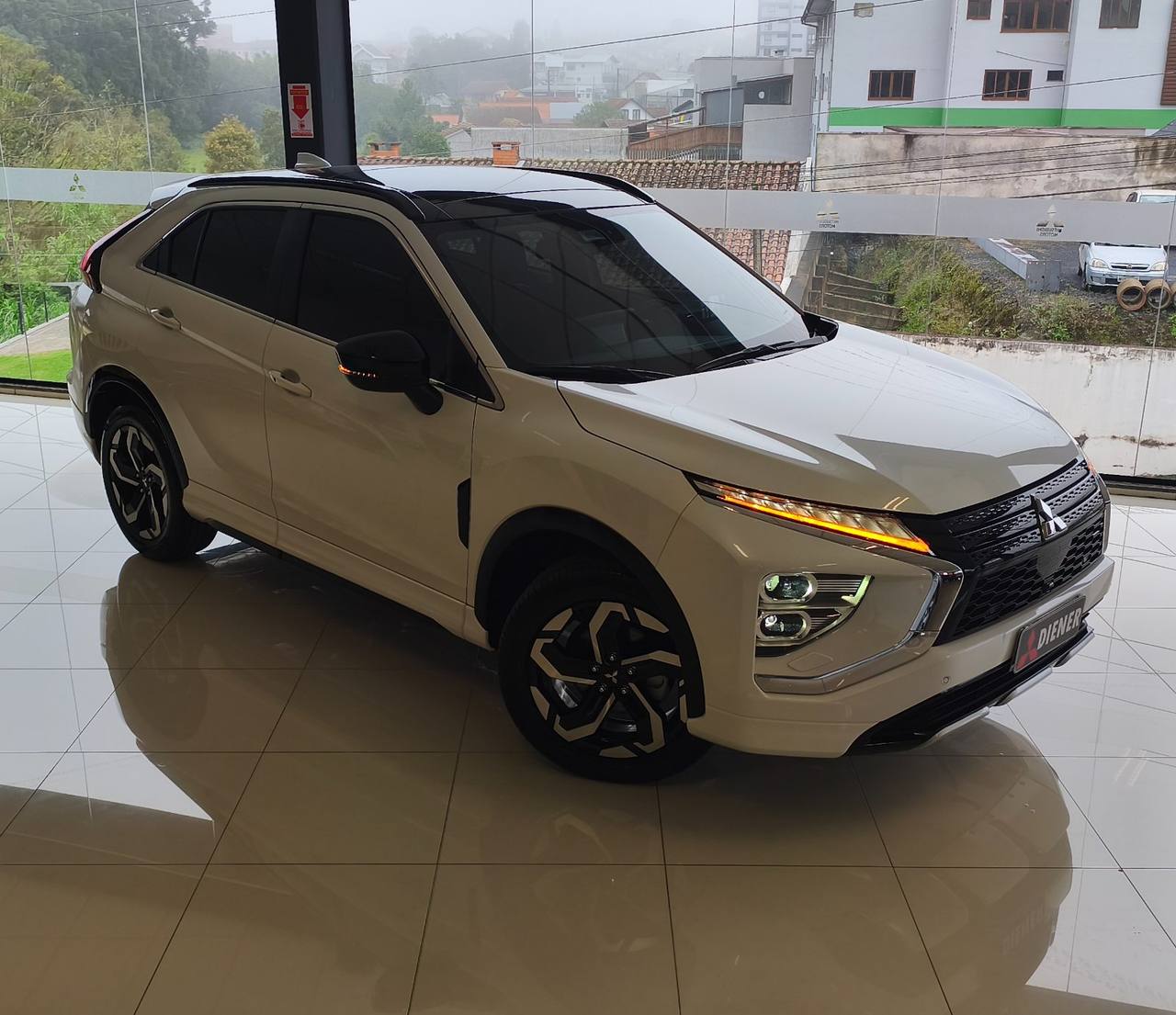 Mitsubishi ECLIPSE CROSS HPE-S S-AWC 2026