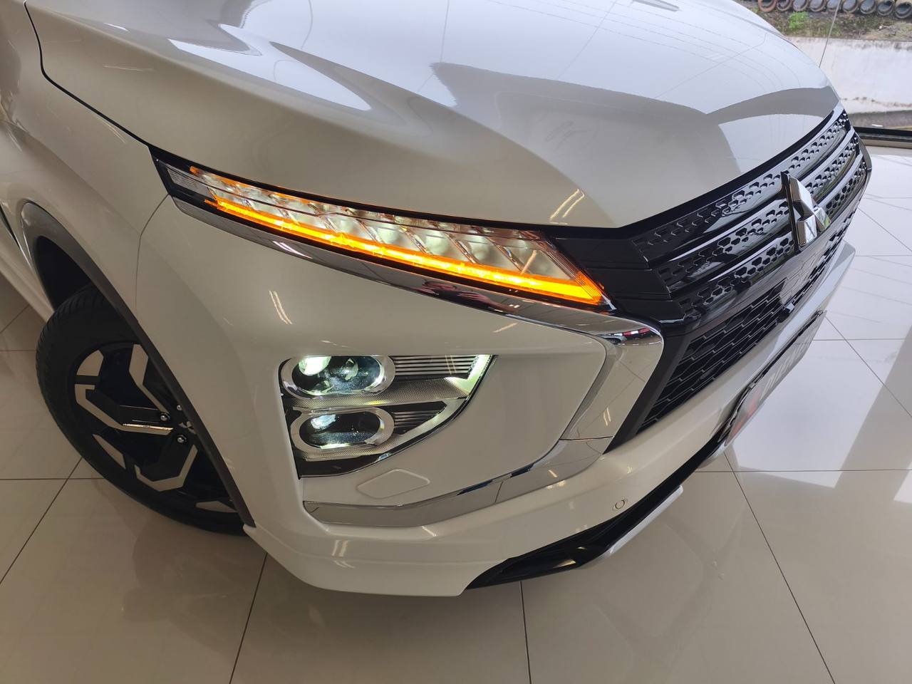 Mitsubishi ECLIPSE CROSS HPE-S S-AWC 2026