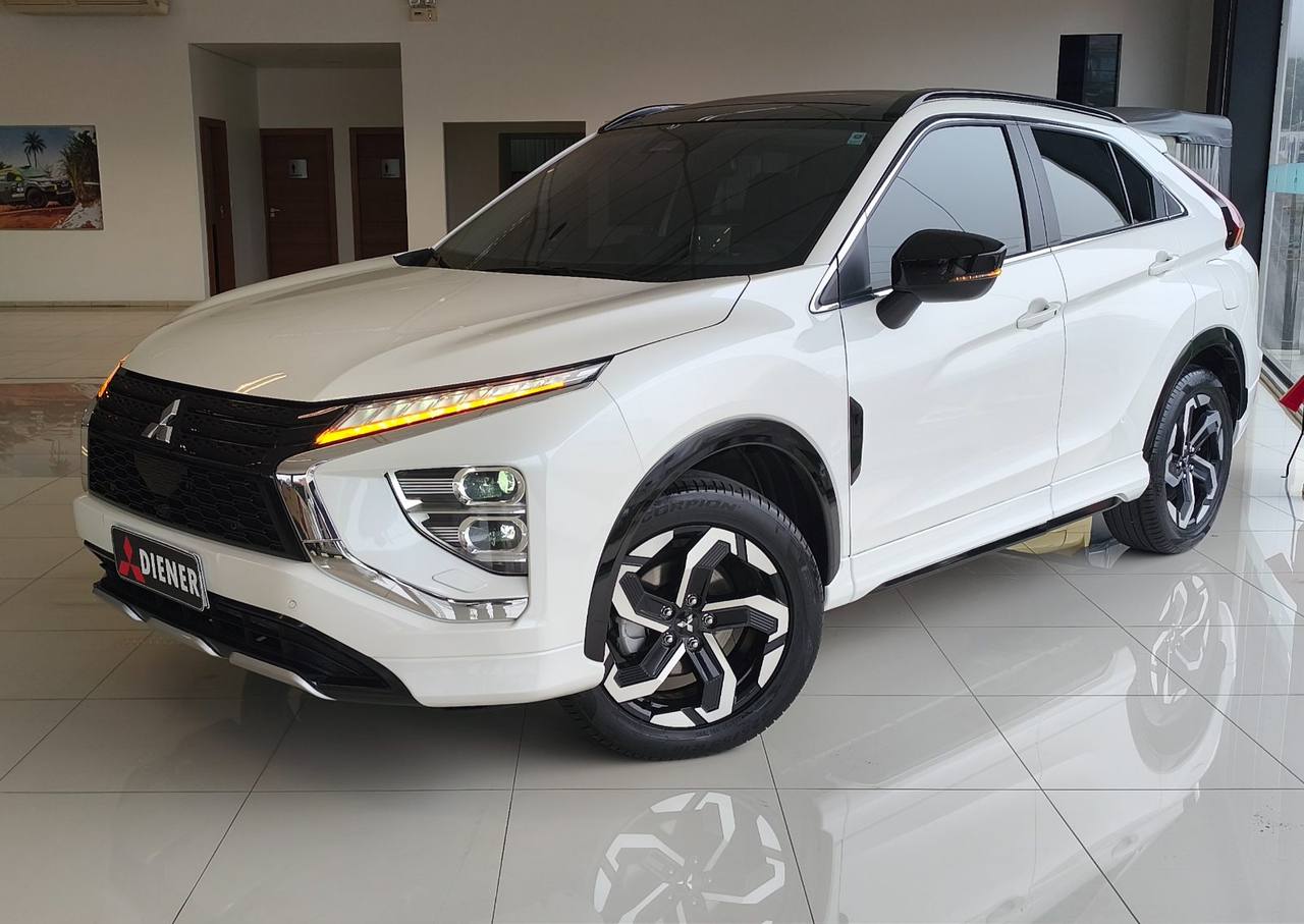 Mitsubishi ECLIPSE CROSS HPE-S S-AWC 2026