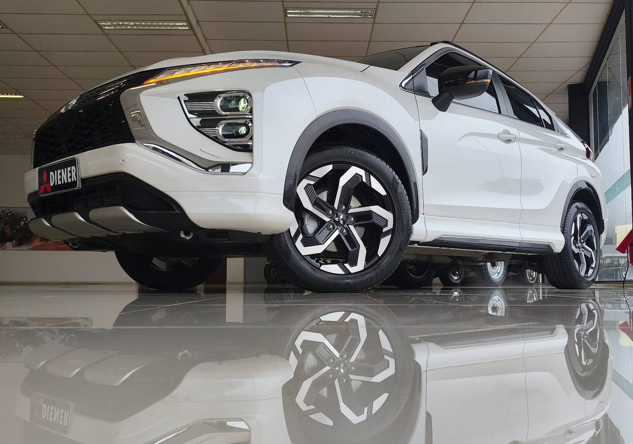 Mitsubishi ECLIPSE CROSS HPE-S S-AWC 2026