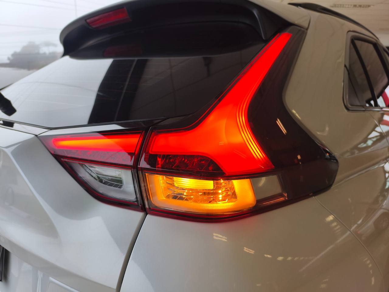 Mitsubishi ECLIPSE CROSS HPE-S S-AWC 2026