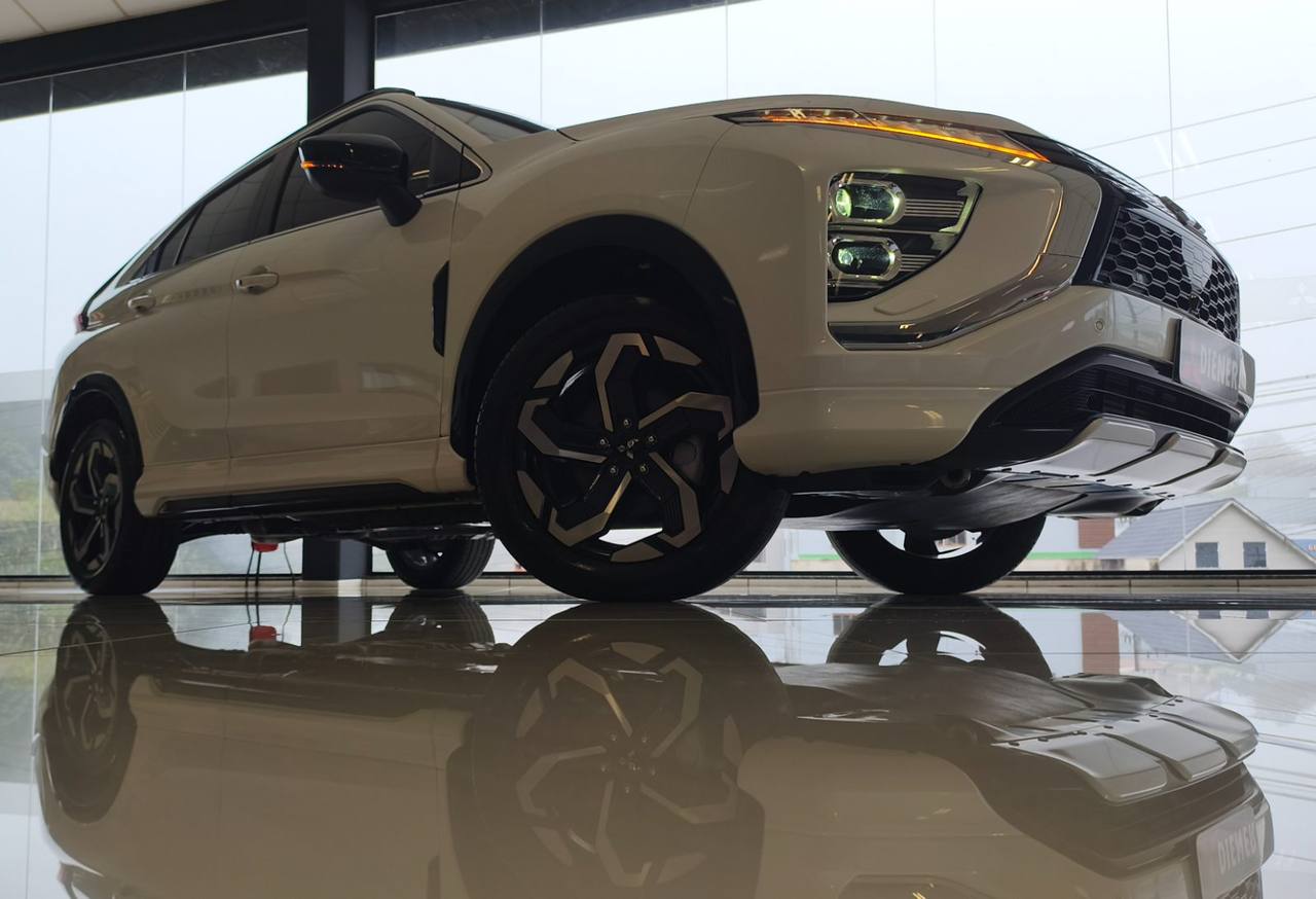 Mitsubishi ECLIPSE CROSS HPE-S S-AWC 2026