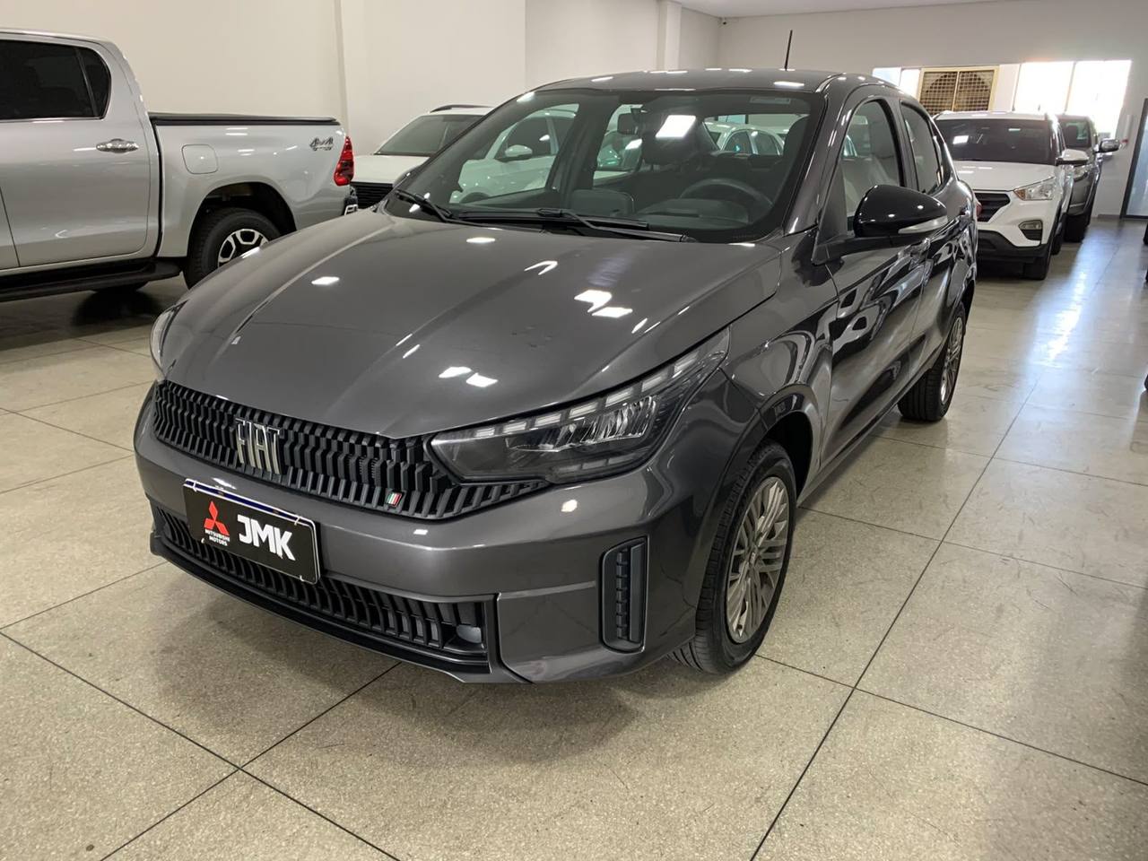FIAT CRONOS DRIVE 1.3 AT