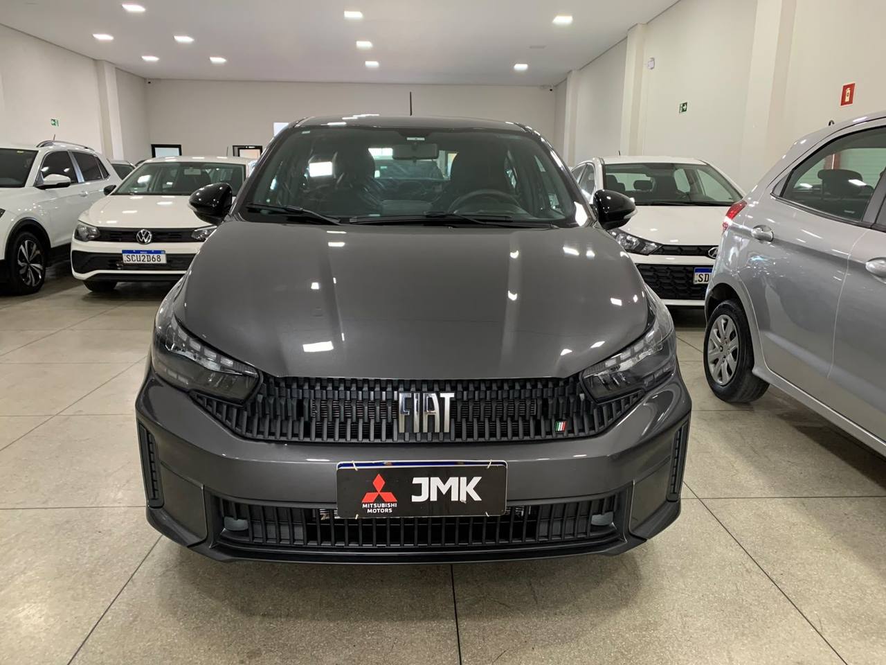 FIAT CRONOS DRIVE 1.3 AT