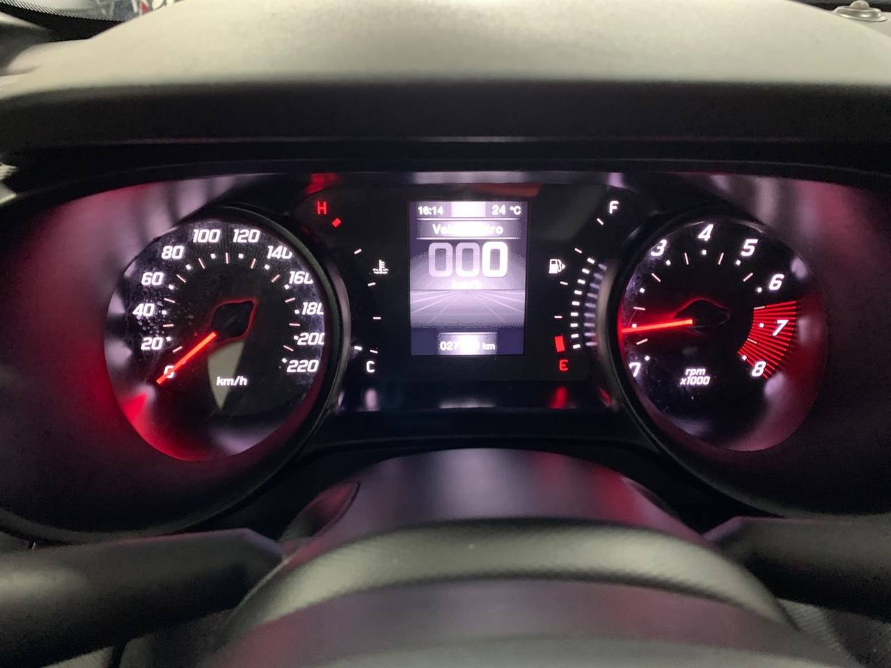 FIAT CRONOS DRIVE 1.3 AT