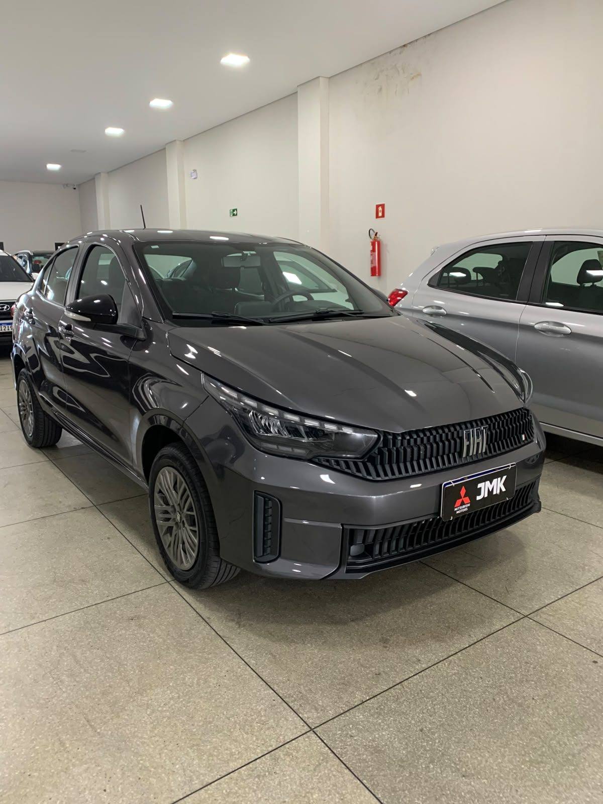 FIAT CRONOS DRIVE 1.3 AT