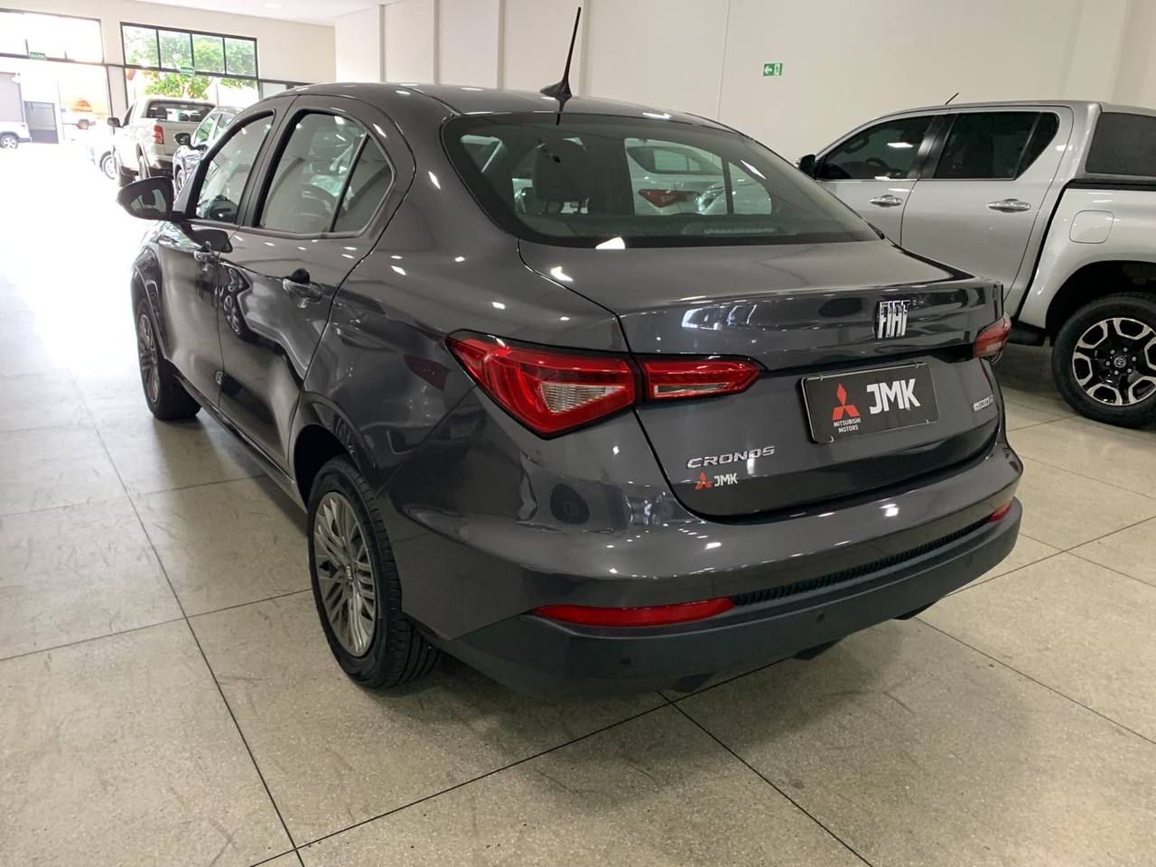 FIAT CRONOS DRIVE 1.3 AT