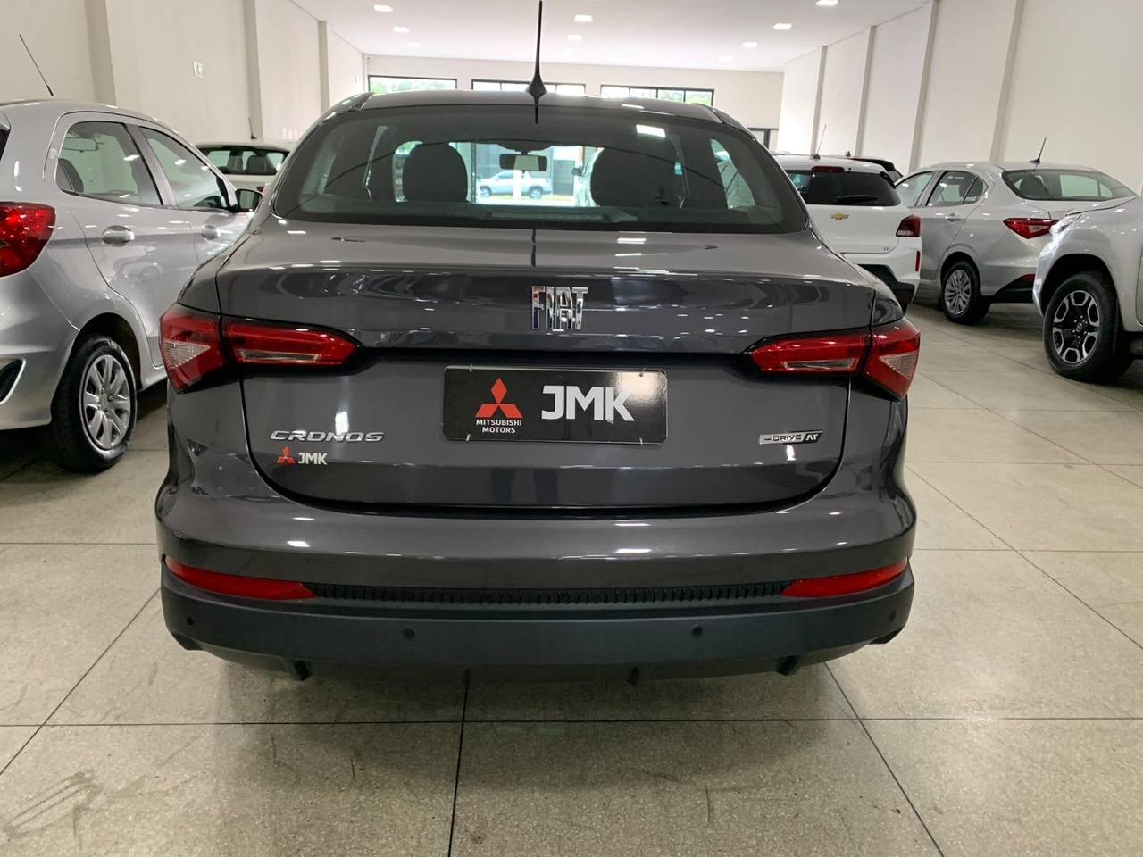 FIAT CRONOS DRIVE 1.3 AT