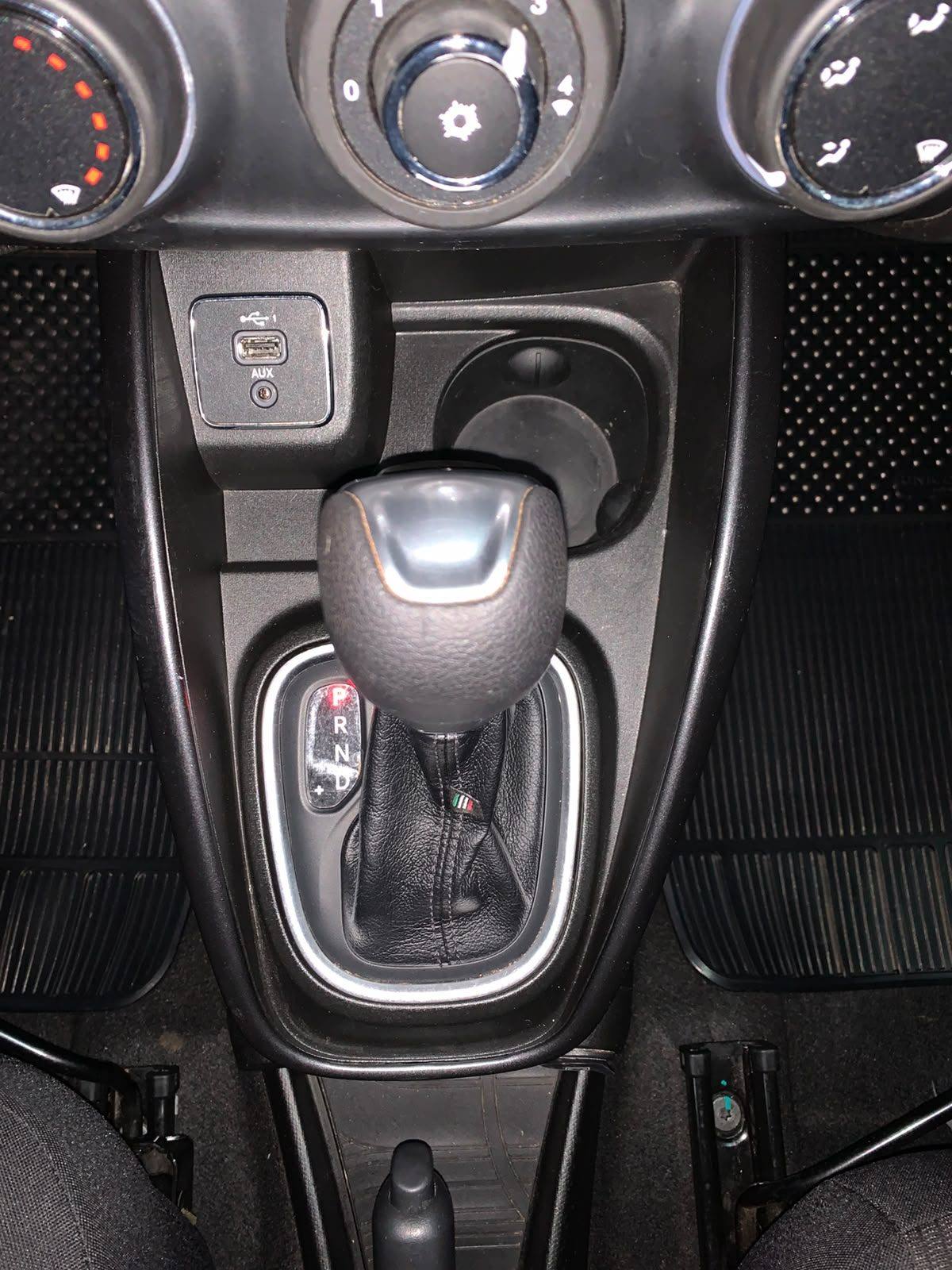 FIAT CRONOS DRIVE 1.3 AT