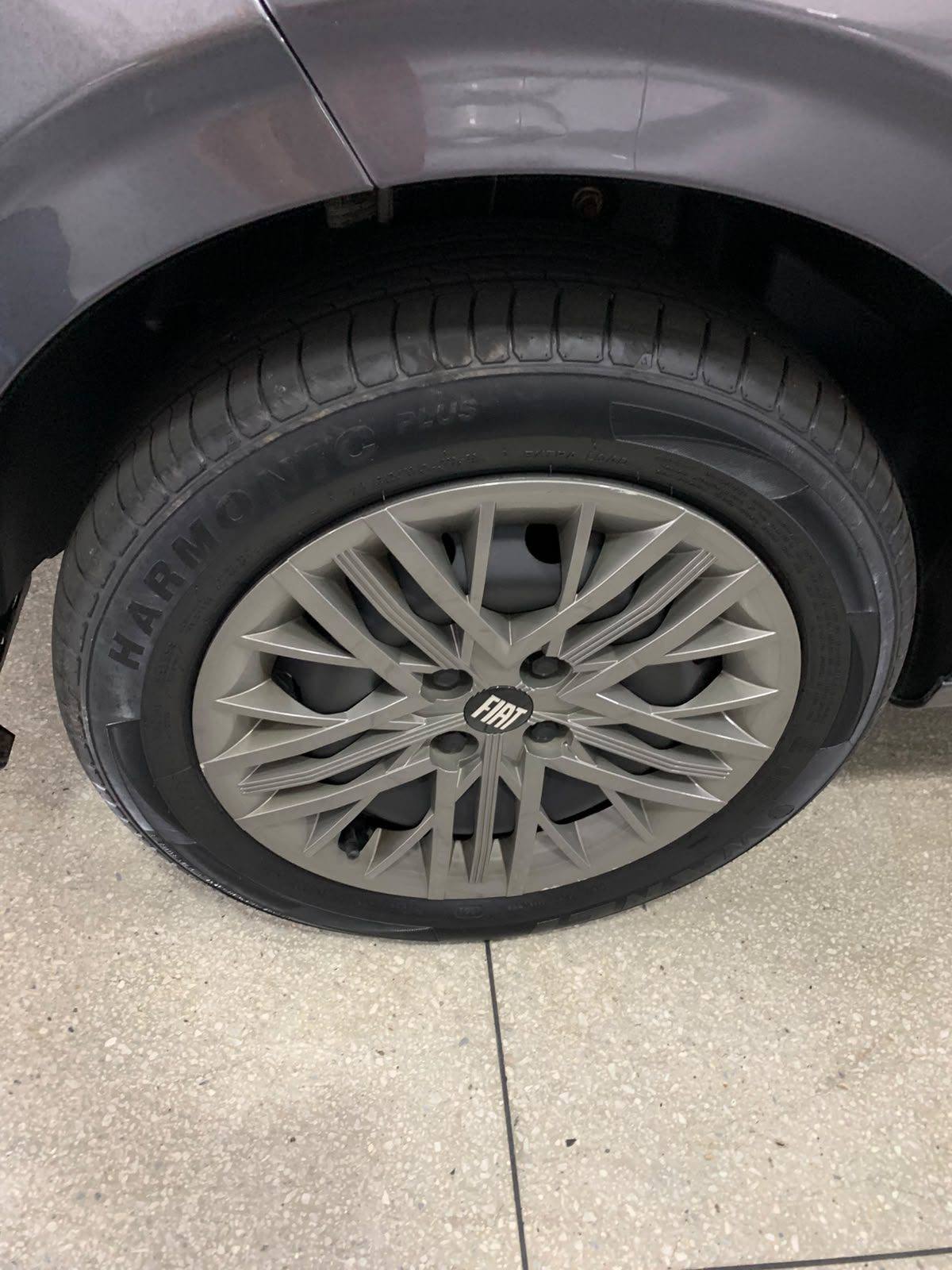 FIAT CRONOS DRIVE 1.3 AT