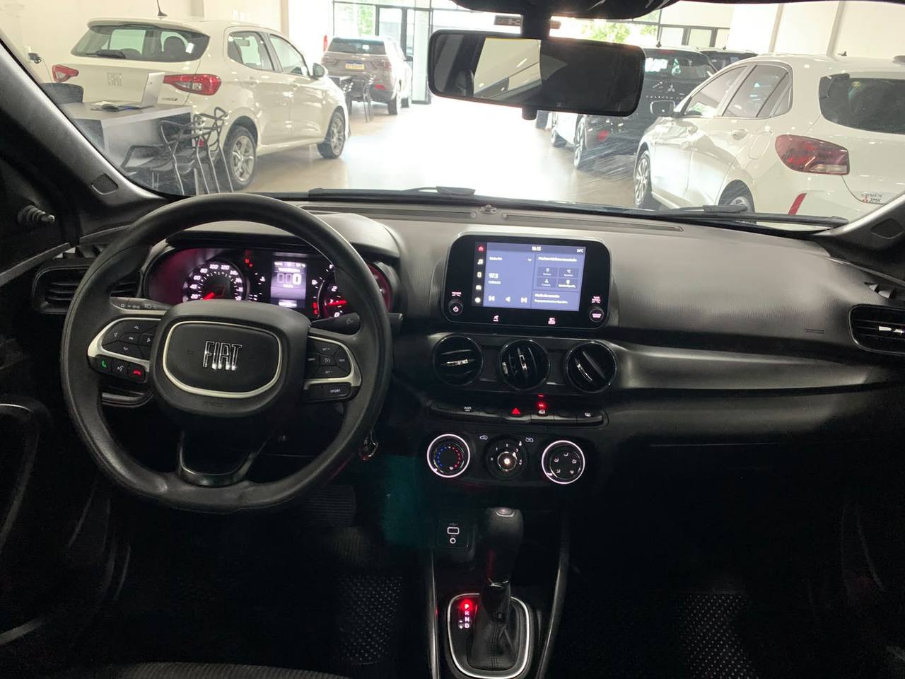 FIAT CRONOS DRIVE 1.3 AT