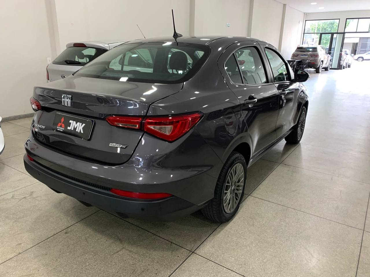 FIAT CRONOS DRIVE 1.3 AT