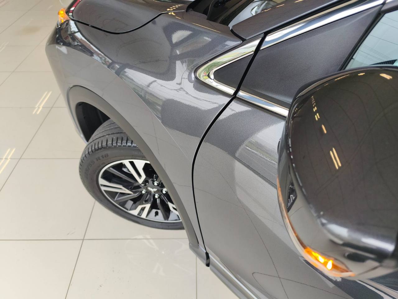 Mitsubishi ECLIPSE CROSS HPE 2025