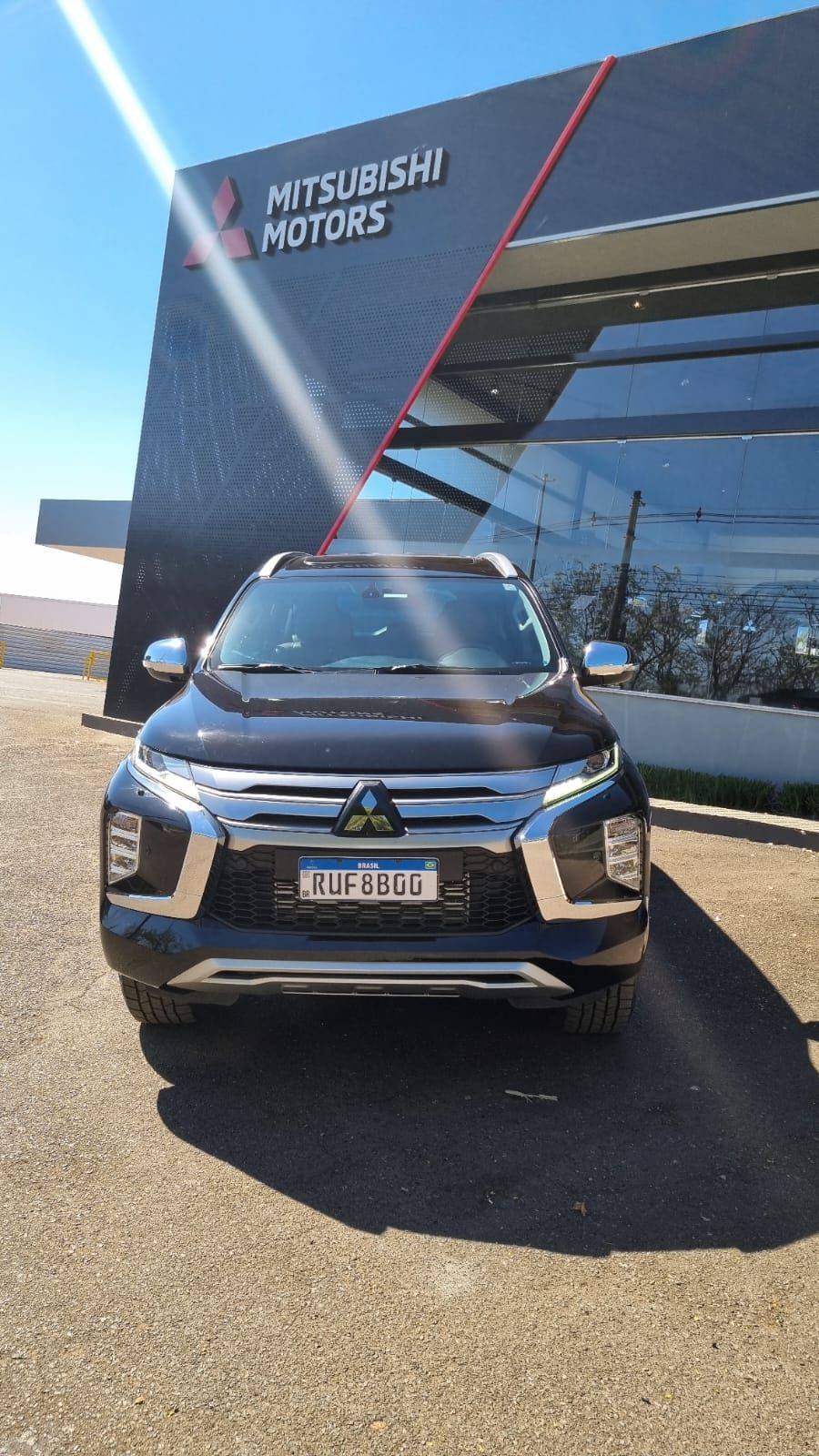 Mitsubishi PAJERO SPORT HPE