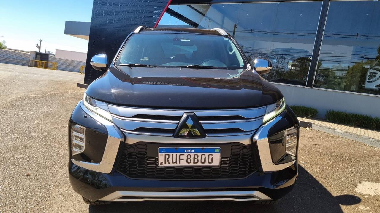 Mitsubishi PAJERO SPORT HPE