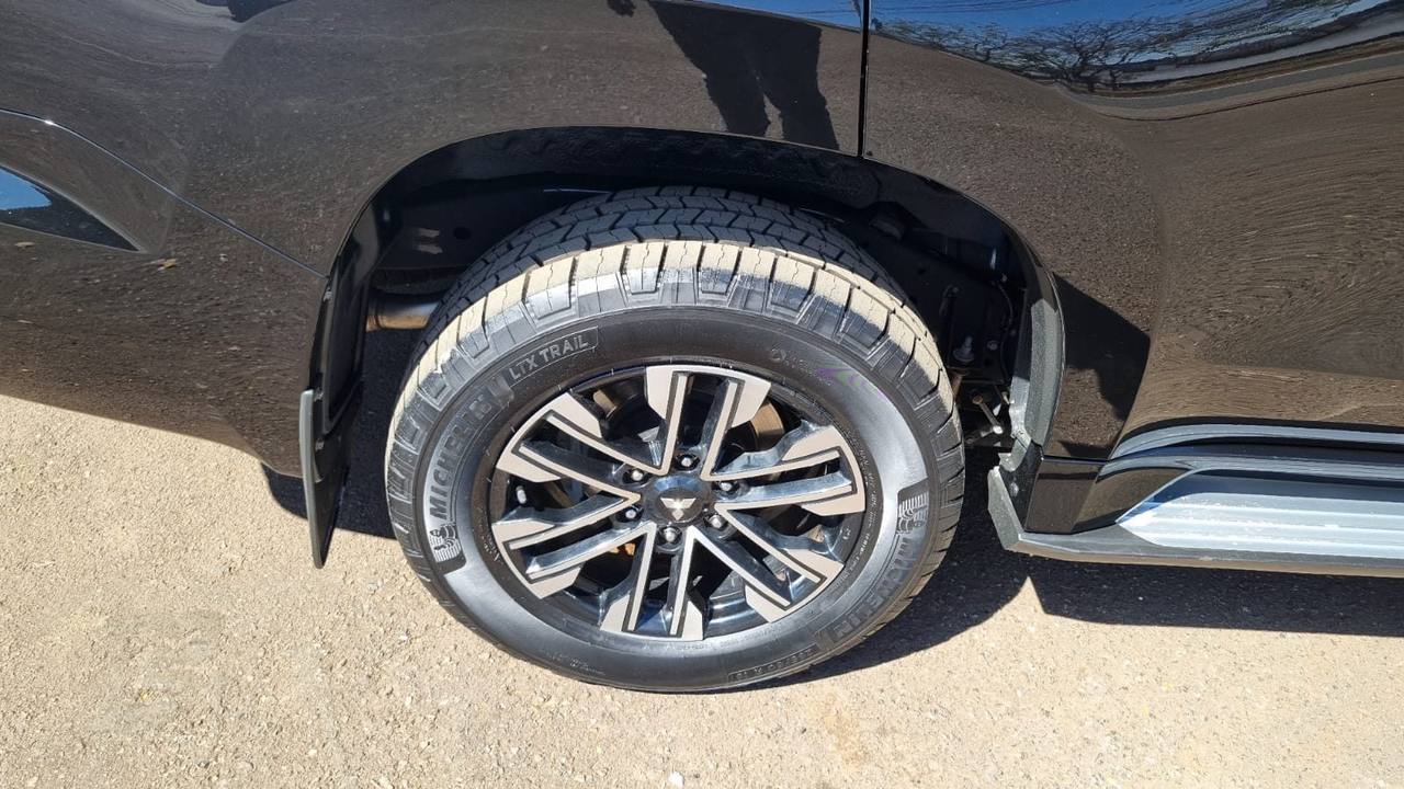 Mitsubishi PAJERO SPORT HPE