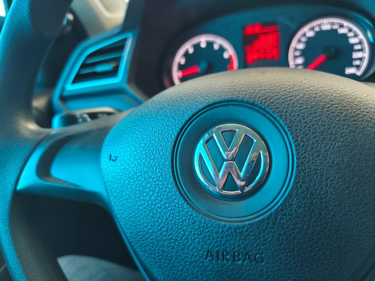Volkswagen SAVEIRO CS ROBUST 1.6 2021