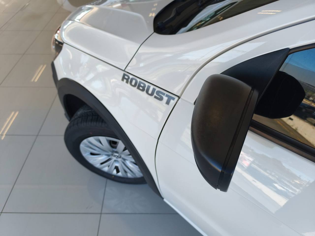 Volkswagen SAVEIRO CS ROBUST 1.6 2021