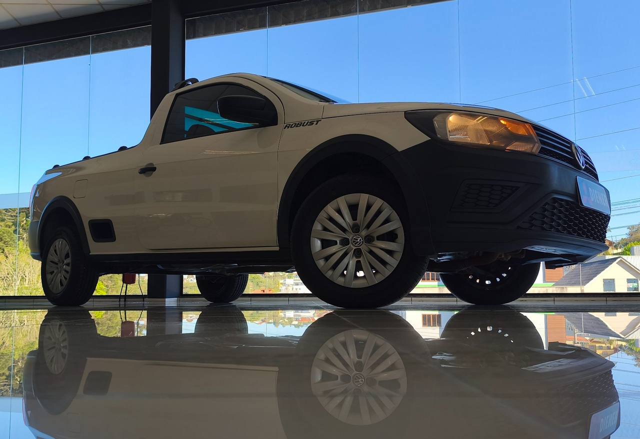 Volkswagen SAVEIRO CS ROBUST 1.6 2021