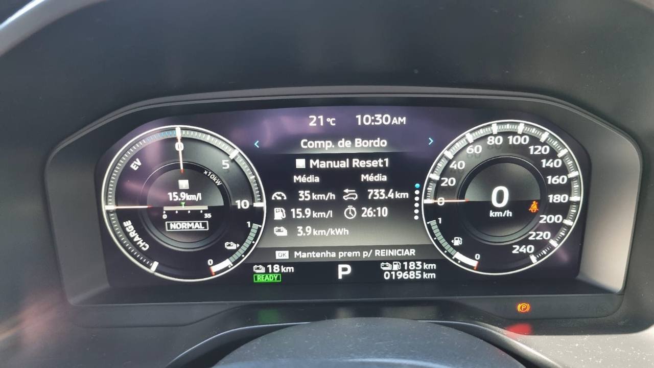 Mitsubishi OUTLANDER SIGNATURE PHEV