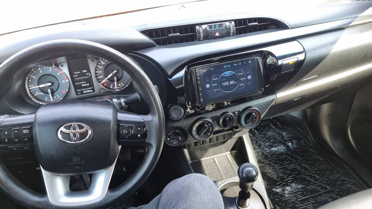 Toyota HILUX CS CARROC MADEIRA