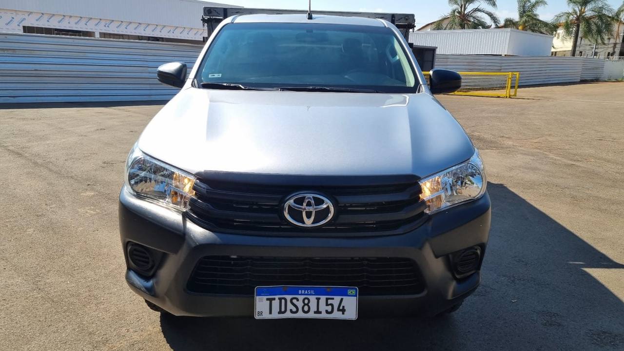 Toyota HILUX CS CARROC MADEIRA