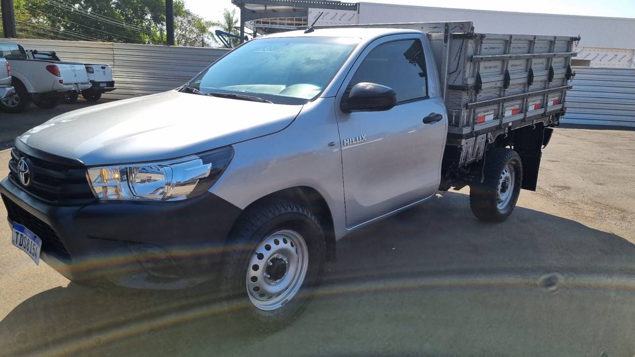 Toyota HILUX CS CARROC MADEIRA